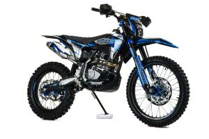 Мотоцикл Кросс XT300 HS с ПТС