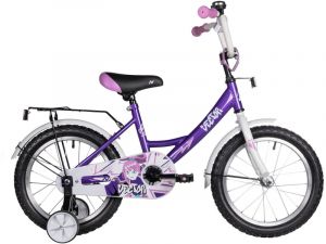 Велосипед 16" Novatrack Vector