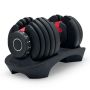 Гантель со ступенчатой регулировкой UnixFit 24 кг.