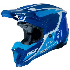 Мотошлем JUST1 J40 FLASH кроссовый (XL)