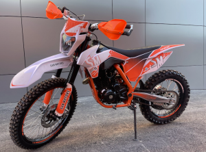 Мотоцикл SAN MX250PRO