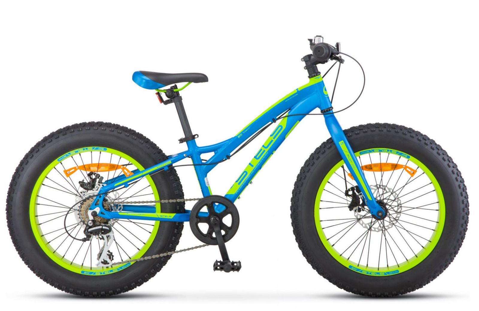 Велосипед 20" Stels Pilot 280MD