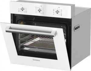 Шкаф духовой электрический Дарина 0V5 BDE 112 707W