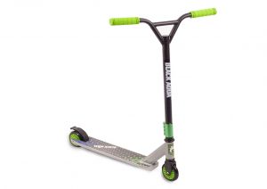 Самокат Black Aqua Stunt Scooter-3 ST-3