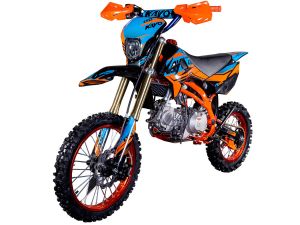 Мотоцикл питбайк Kayo Evolution YX140EM