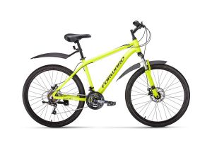Велосипед 26" Forward Hardi 2.0 disc 2020-2021