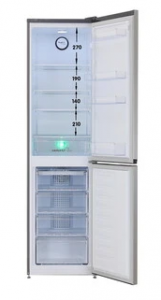 Холодильник Beko B3R0CNK332HX
