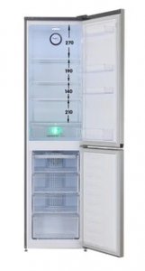 Холодильник Beko B3R0CNK332HX