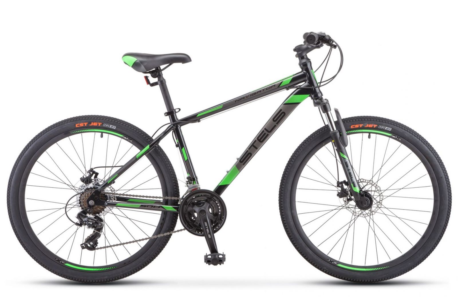 Велосипед 26" Stels Navigator 500 D