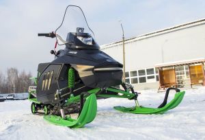 Снегоход Irbis Tungus SK400