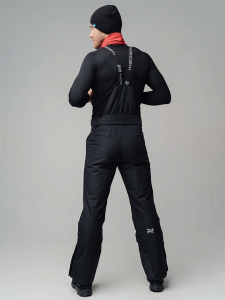 Горнолыжные брюки Nordski Jr. Extreme black рост (140) (B1)