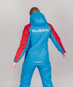 Утепленная куртка NordSki National 2.0 W XS (36) (E1)