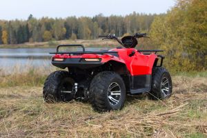 Квадроцикл IRBIS ATV 250 ПТС