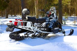 Снегоход Irbis SF200L SUPERLONG 