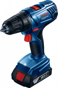 Дрель аккумуляторная Bosch GSR 180 Li
