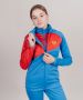 Разминочная куртка NordSki Jr. Premium national рост 158