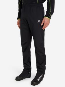 Разминочные брюки Fischer Softshell Light черный GR8210-100  (р. S 46) (A2)