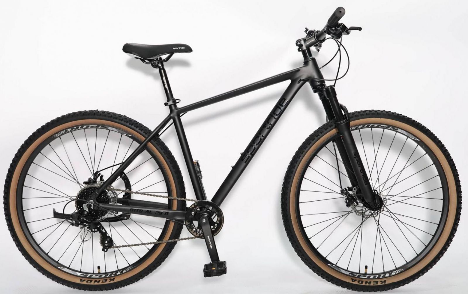 Велосипед 29" SPORTRIDE MTB AL 29D