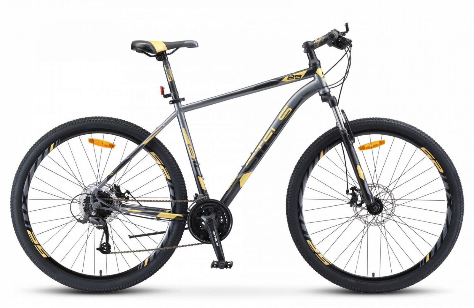 Велосипед 29" Stels Navigator 910 MD