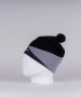 Шапка NordSki Line black/grey (C3)
