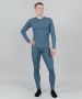 Комплект термобелья Nordski Soft green S (46)