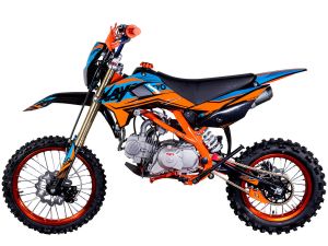 Мотоцикл питбайк Kayo Evolution YX140EM