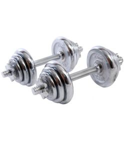 Гантели разборные в чемодане Stfit BB-501 