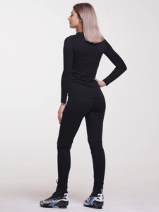 Комплект термобелья Nordski Active pro black L (42)