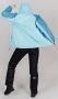 Утепленная куртка NordSki Premium-Sport aquamarine/blue w размер M (40)