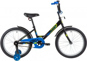 Велосипед 20" Novatrack Twist