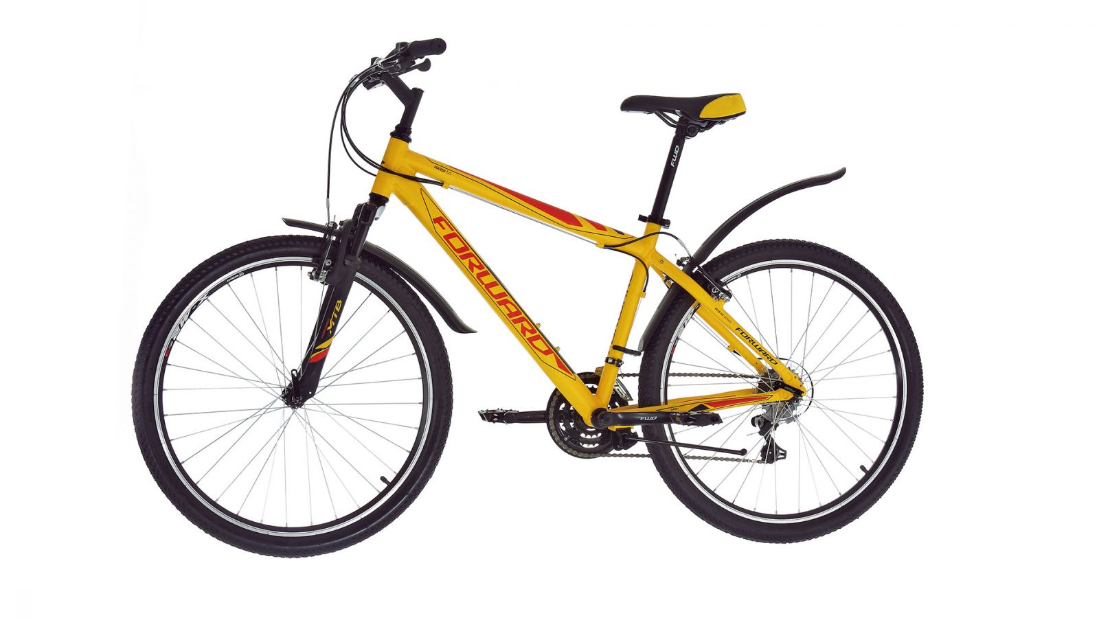 Велосипед 26" Forward Hardi 1.0 (18 ск.)