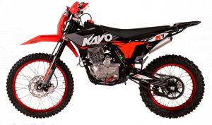 Мотоцикл Kayo K1 300 MX 21/18 2026