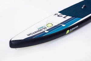 SUP доска надувная Gladiator LT 12.6S
