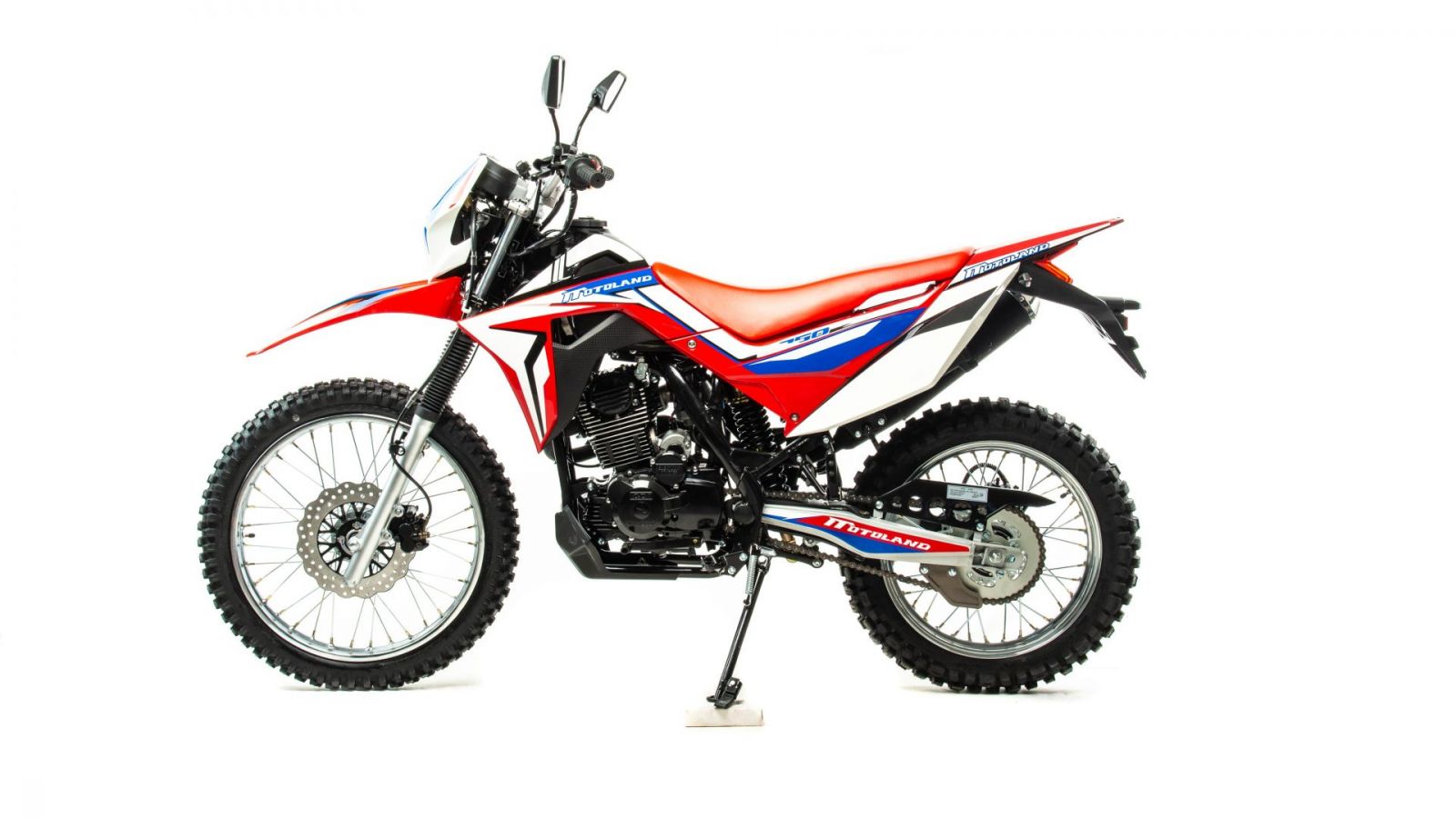Мотоцикл Кросс CRF LT 250 ENDURO