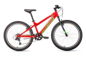 Велосипед 24" Forward Titan 1.0 2020-2021