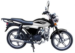 Мопед Vento Riva 2 RX/ Alpha RX 11