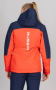 Утепленная куртка NordSki Mount 2.0 red/dark blue W размер S (38) (E1)
