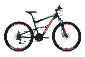 Велосипед 27.5" Forward Raptor 2.0 disk 2020-2021