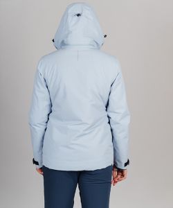 Горнолыжная куртка NordSki Prime ice water W  размер M (40) (E1)
