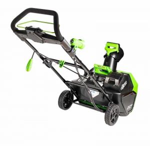 Снегоуборщик аккумуляторный GreenWorks GD40ST (2600007) Solo