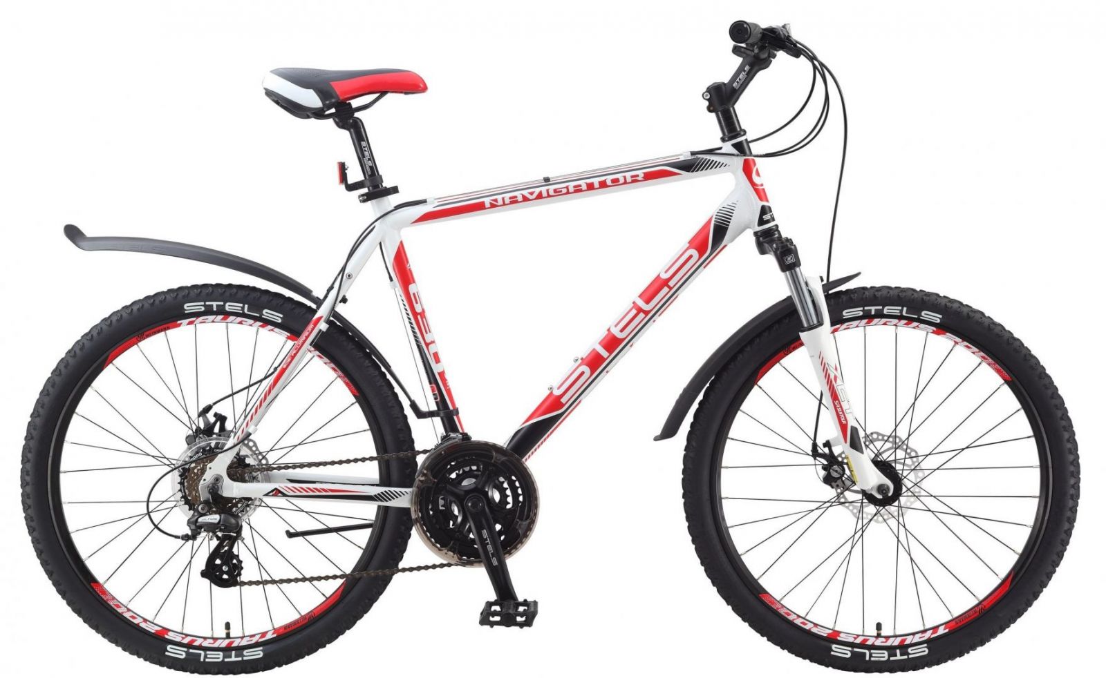 Велосипед 26" Stels Navigator 630 MD