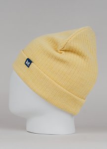 Шапка NordSki Retro lemon (C3)
