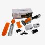 Электроножницы аккумуляторные Villartec HA1462S SET