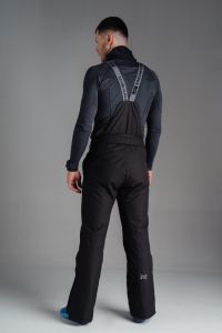 Штаны утепленные NordSki Mount black размер M (48) (B3)