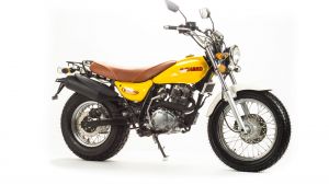 Мотоцикл V-RAPTOR 250