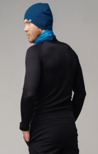 Комплект термобелья Nordski Active pro black рост 164