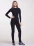 Комплект термобелья Nordski Active pro black L (42)
