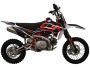 Мотоцикл питбайк Kayo Mini TD125 14/12