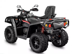 Квадроцикл ODES Pathcross MAX 650 ATV-L ПТС