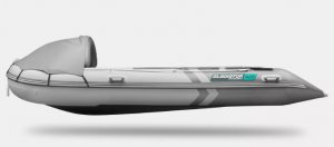 Лодка Gladiator C420AL